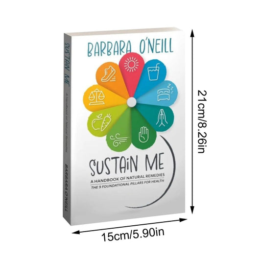 Sustain Me - Barbara O'Neill Wealthy Workbooks