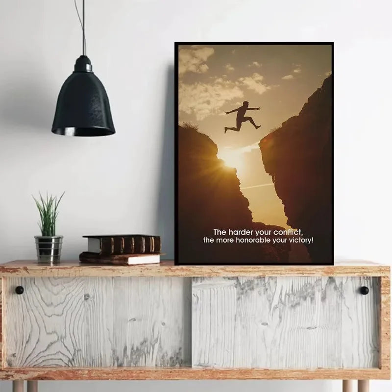 Inspirational Quotes Poster