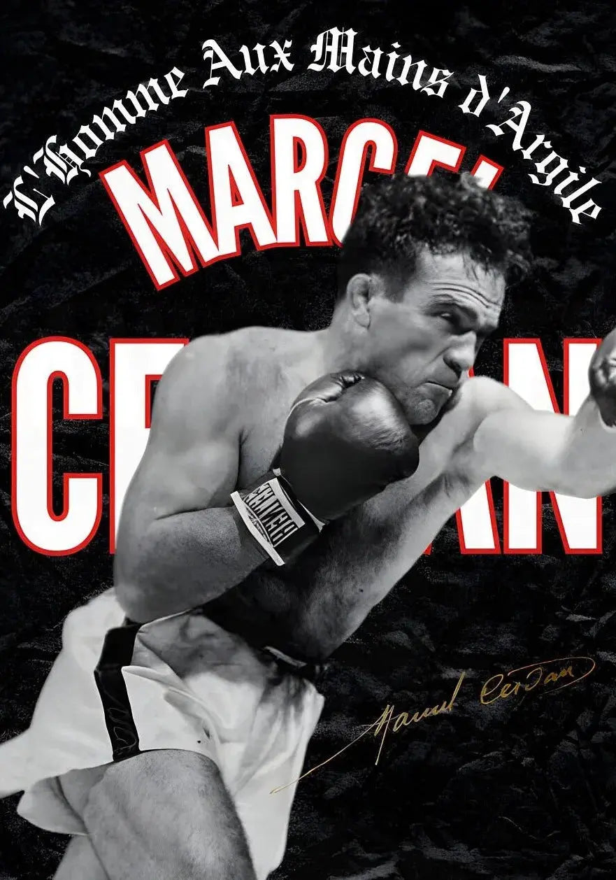 Boxing/MMA Motivational Champion Posters Wealthy Workbooks
