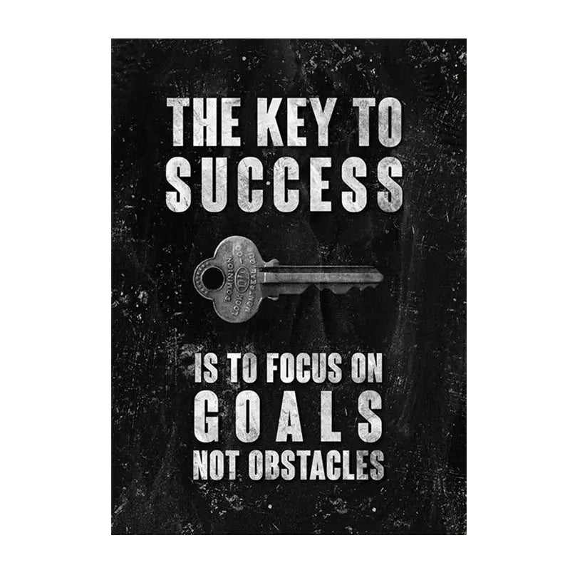 Animal Motivational Quotes Posters Wealthy Workbooks