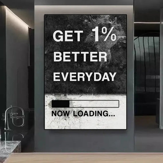 Animal Motivational Quotes Posters Wealthy Workbooks