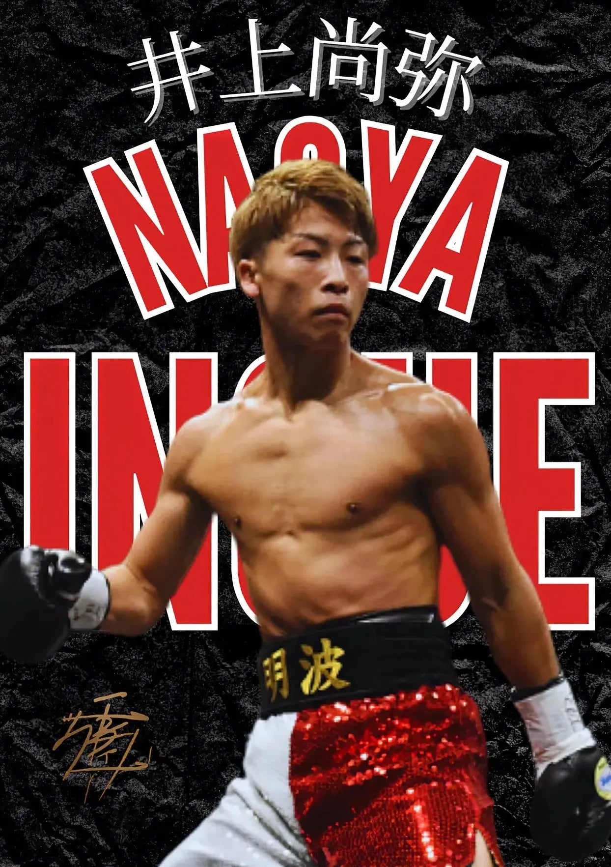 Boxing/MMA Motivational Champion Posters Wealthy Workbooks