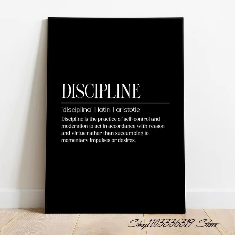 Modern Motivational Quotes Posters