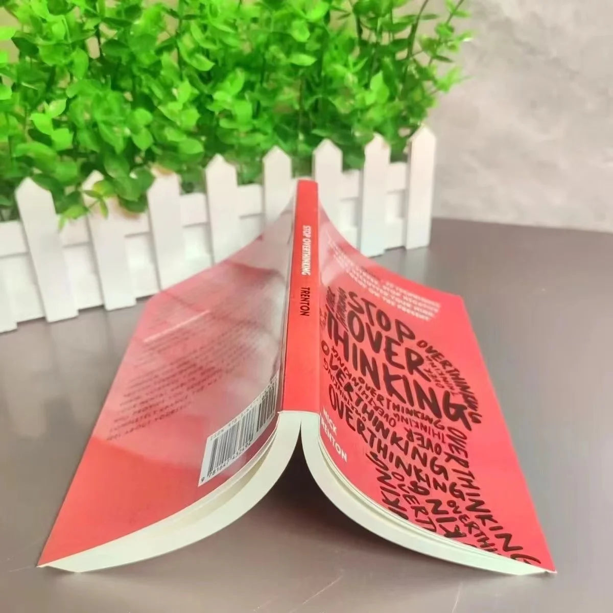 Stop Overthinking - Paperback - Nick Trenton
