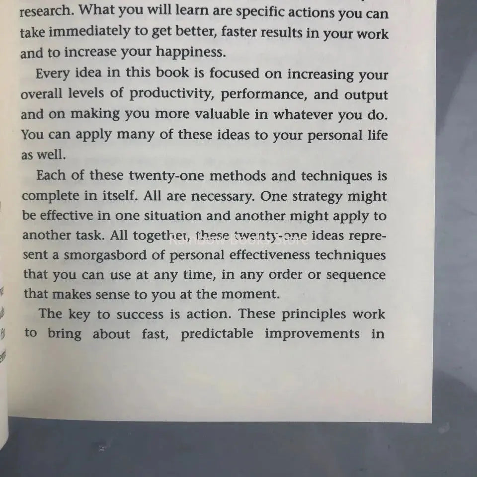 Eat That Frog - Paperback - Brian Tracey Wealthy Workbooks