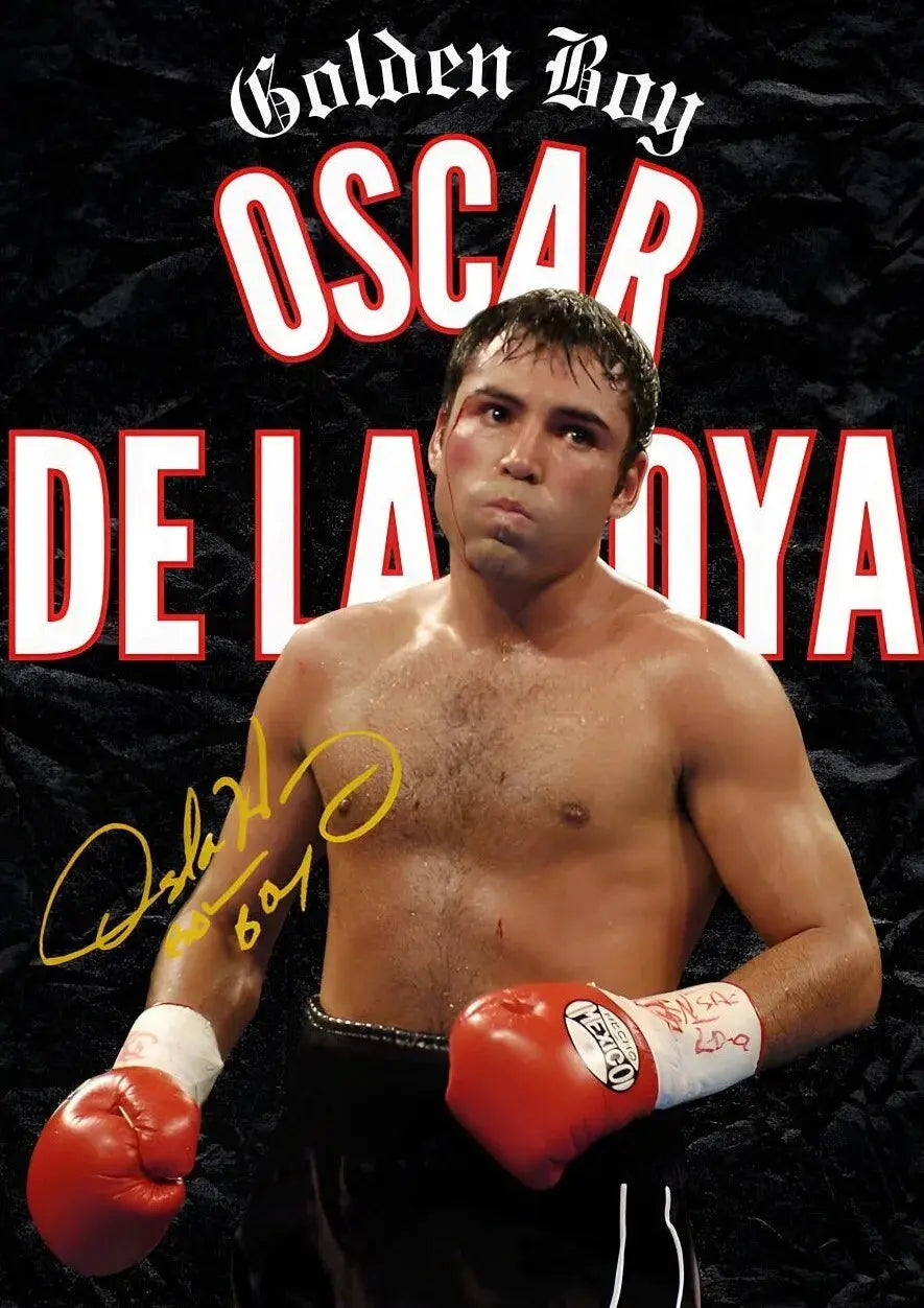 Boxing/MMA Motivational Champion Posters Wealthy Workbooks
