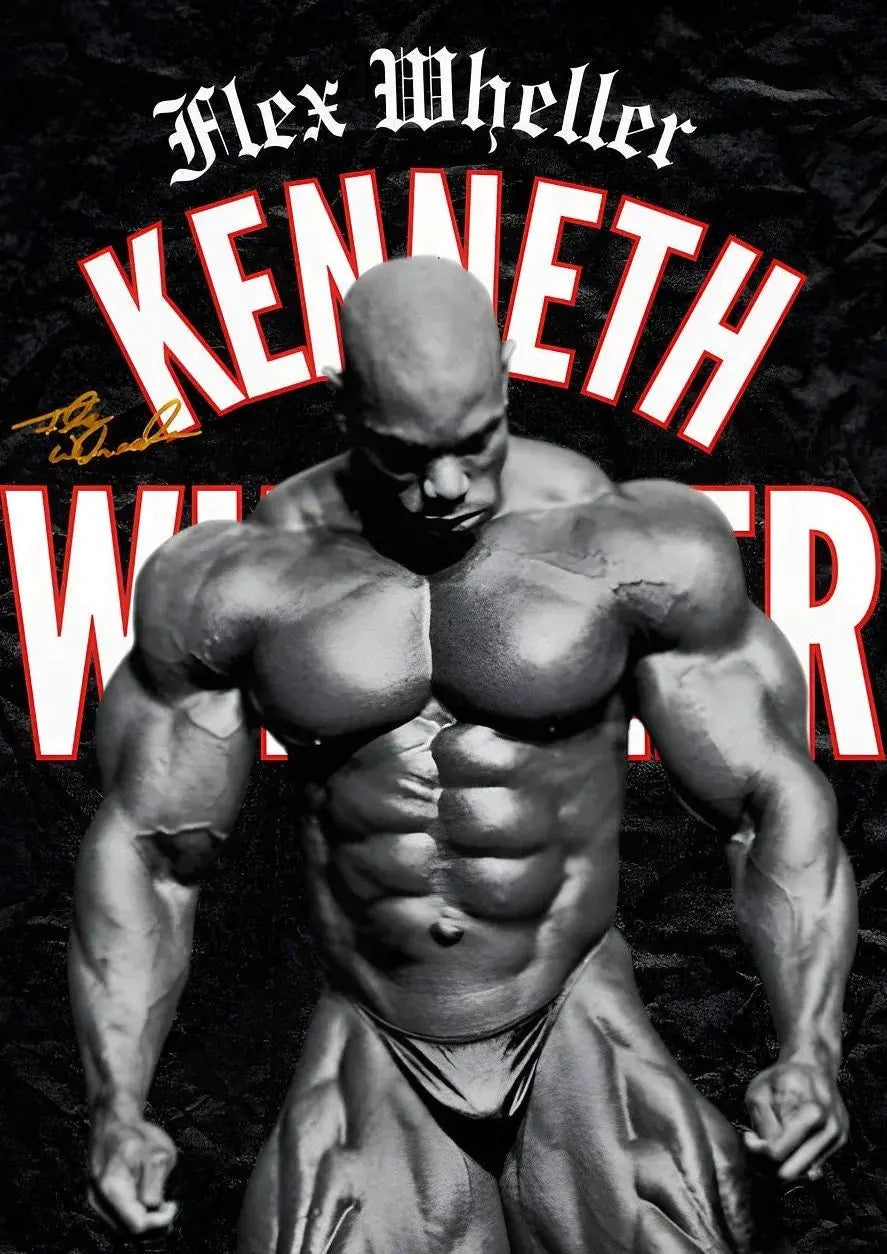 Bodybuilding Motivational Gym Posters Wealthy Workbooks
