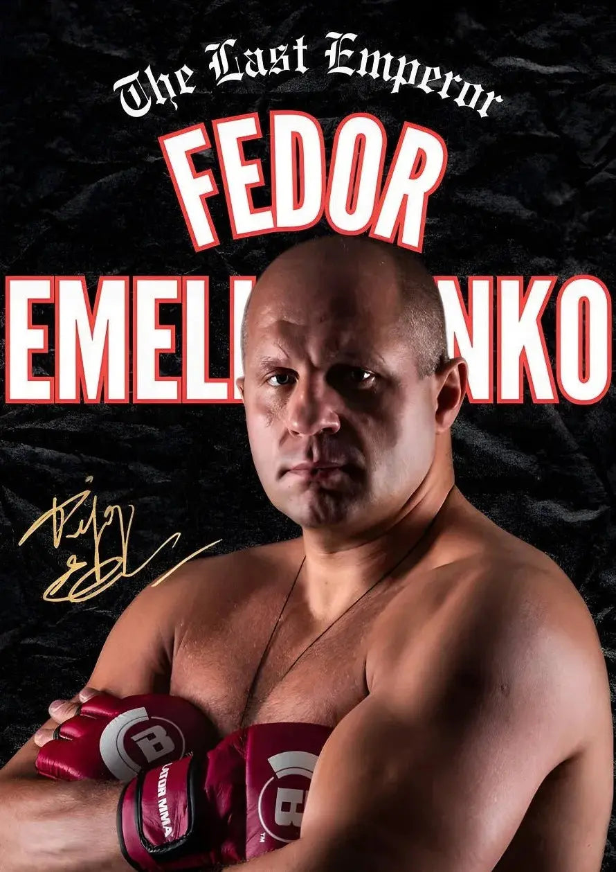 Boxing/MMA Motivational Champion Posters Wealthy Workbooks