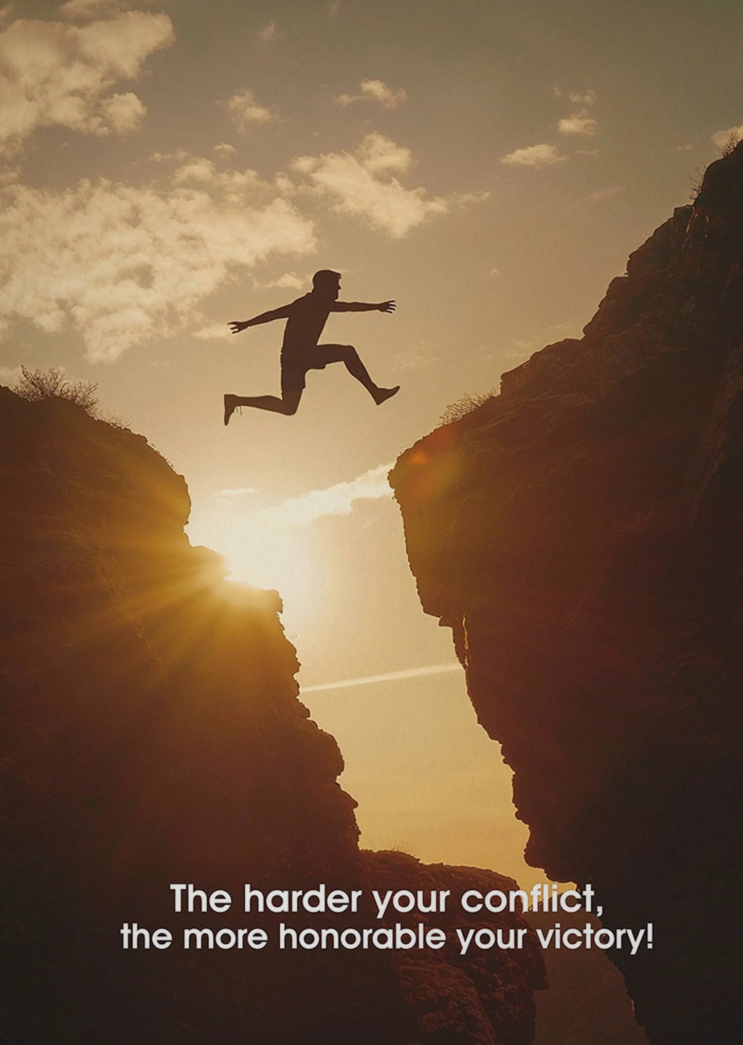 Inspirational Quotes Poster
