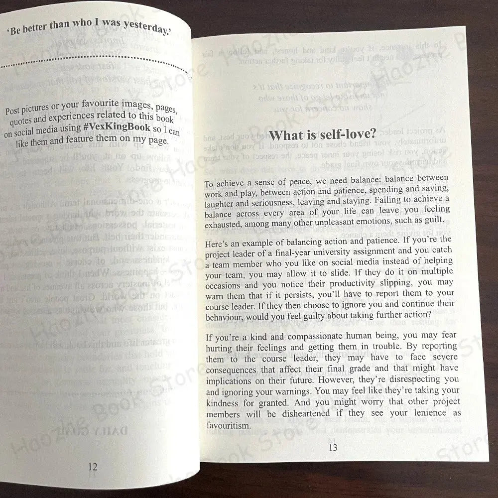Good Vibes, Good Life - Paperback - Vex King Wealthy Workbooks