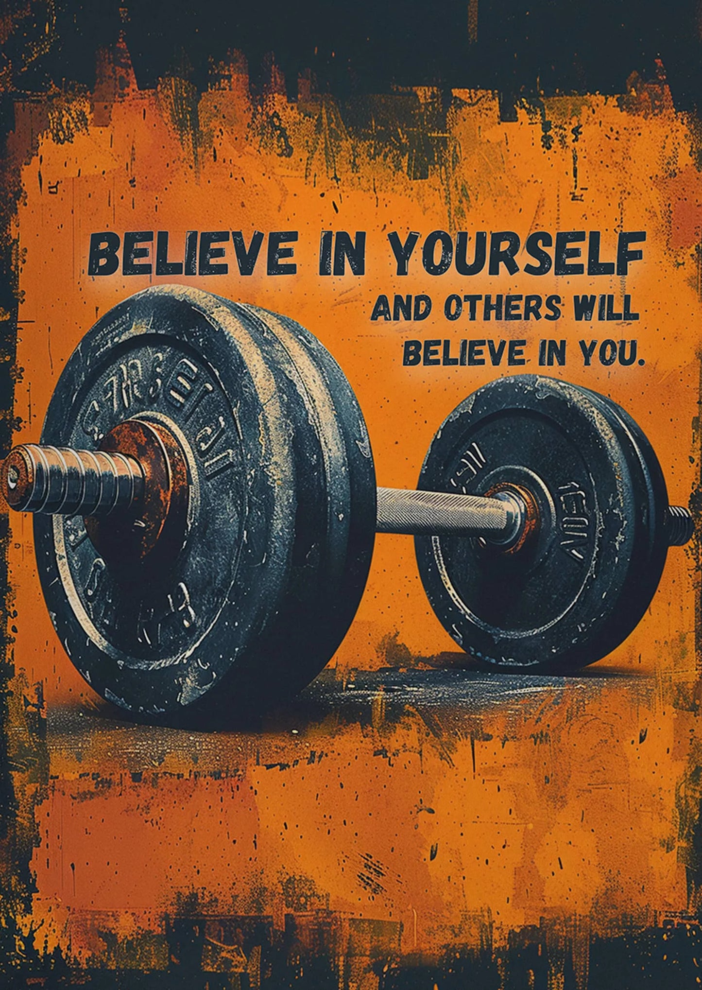 Inspirational Quotes Poster