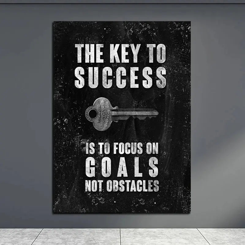 Animal Motivational Quotes Posters Wealthy Workbooks