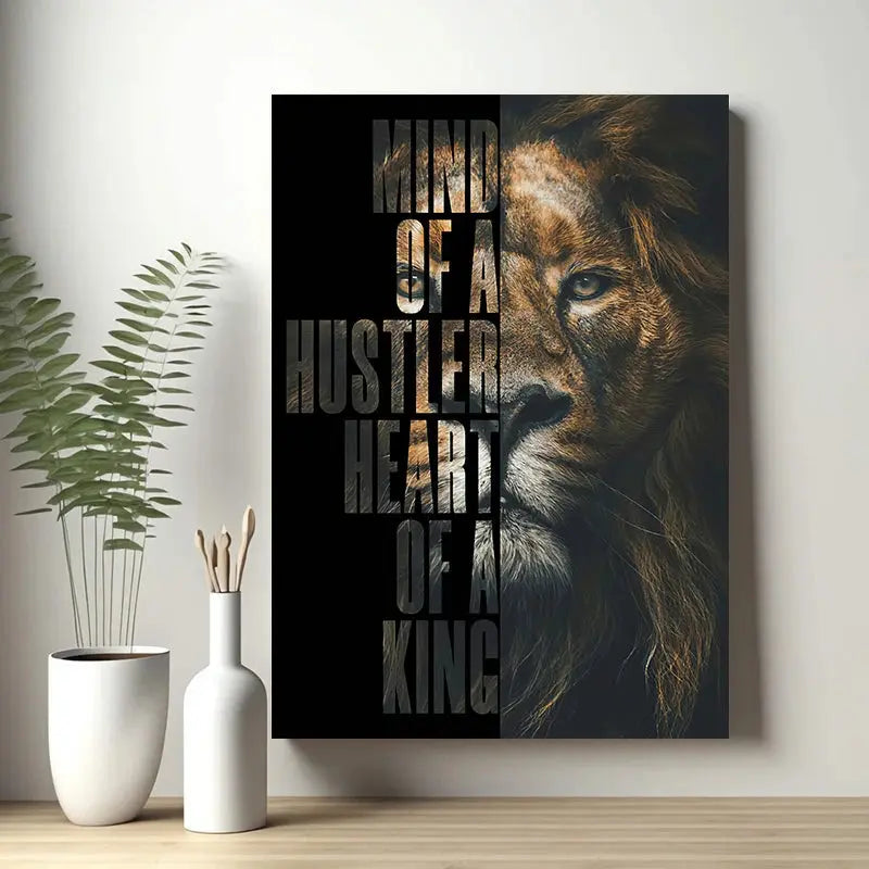 Animal Motivational Quotes Posters Wealthy Workbooks