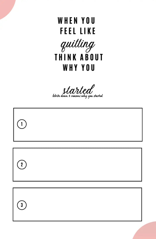 12 Week Weight Loss Planner Wealthy Workbooks