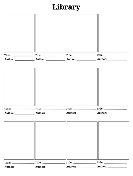 Digital Reading Journal Wealthy Workbooks