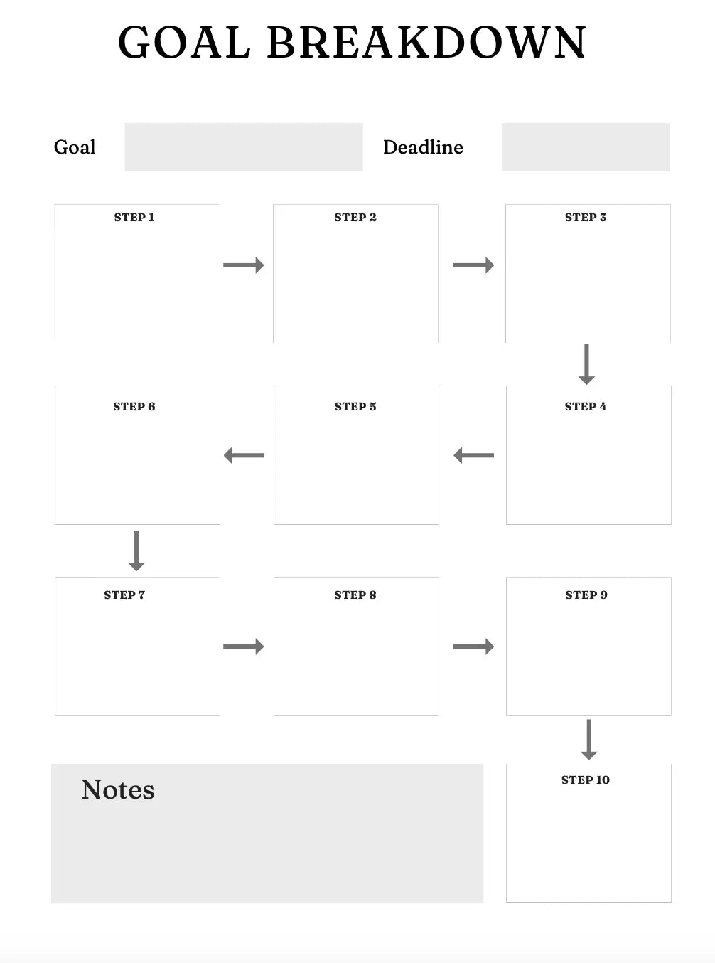Fitness Planner - Journal to Help Plan A Fitness Routine Wealthy Workbooks
