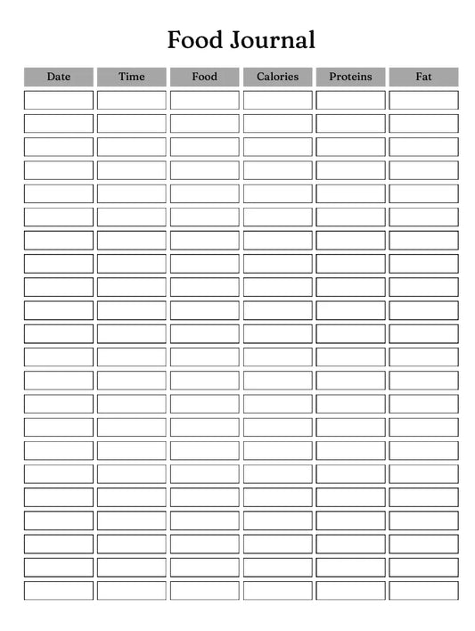 Health and Wellness Planner Wealthy Workbooks