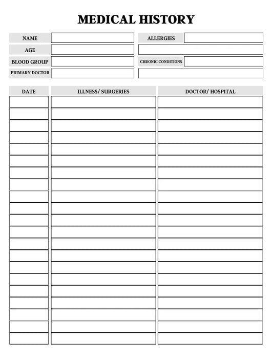 Health Care Planner Wealthy Workbooks