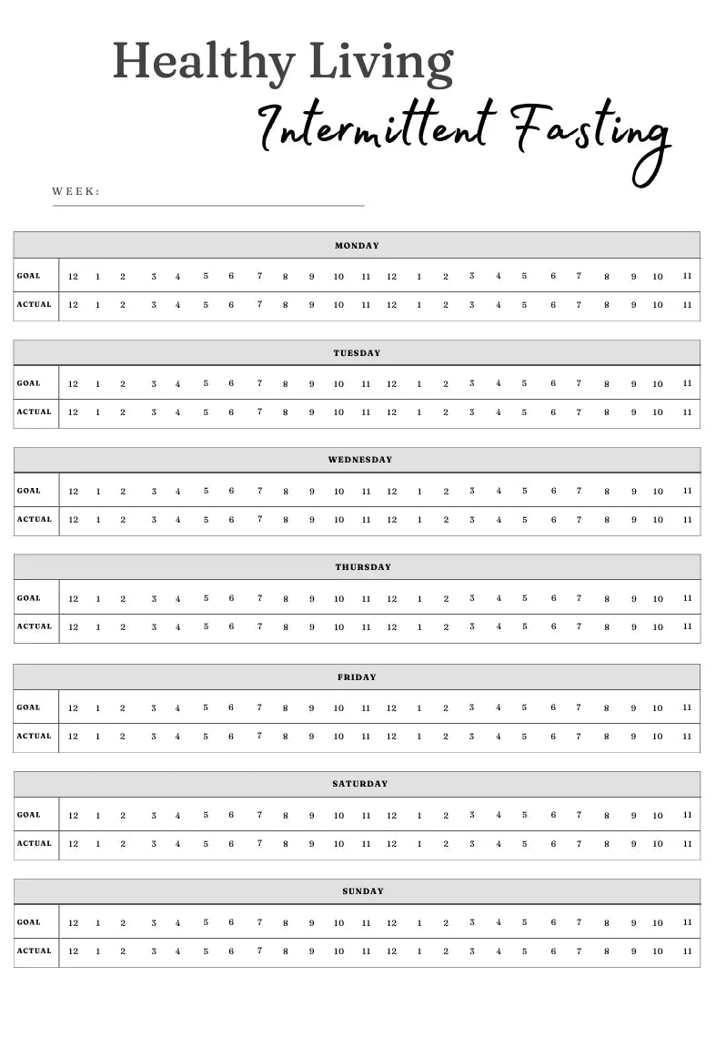 Healthy Living Journal Wealthy Workbooks