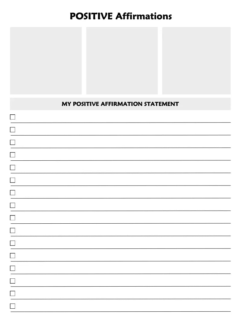 HEALTHY LIVING Planner Wealthy Workbooks