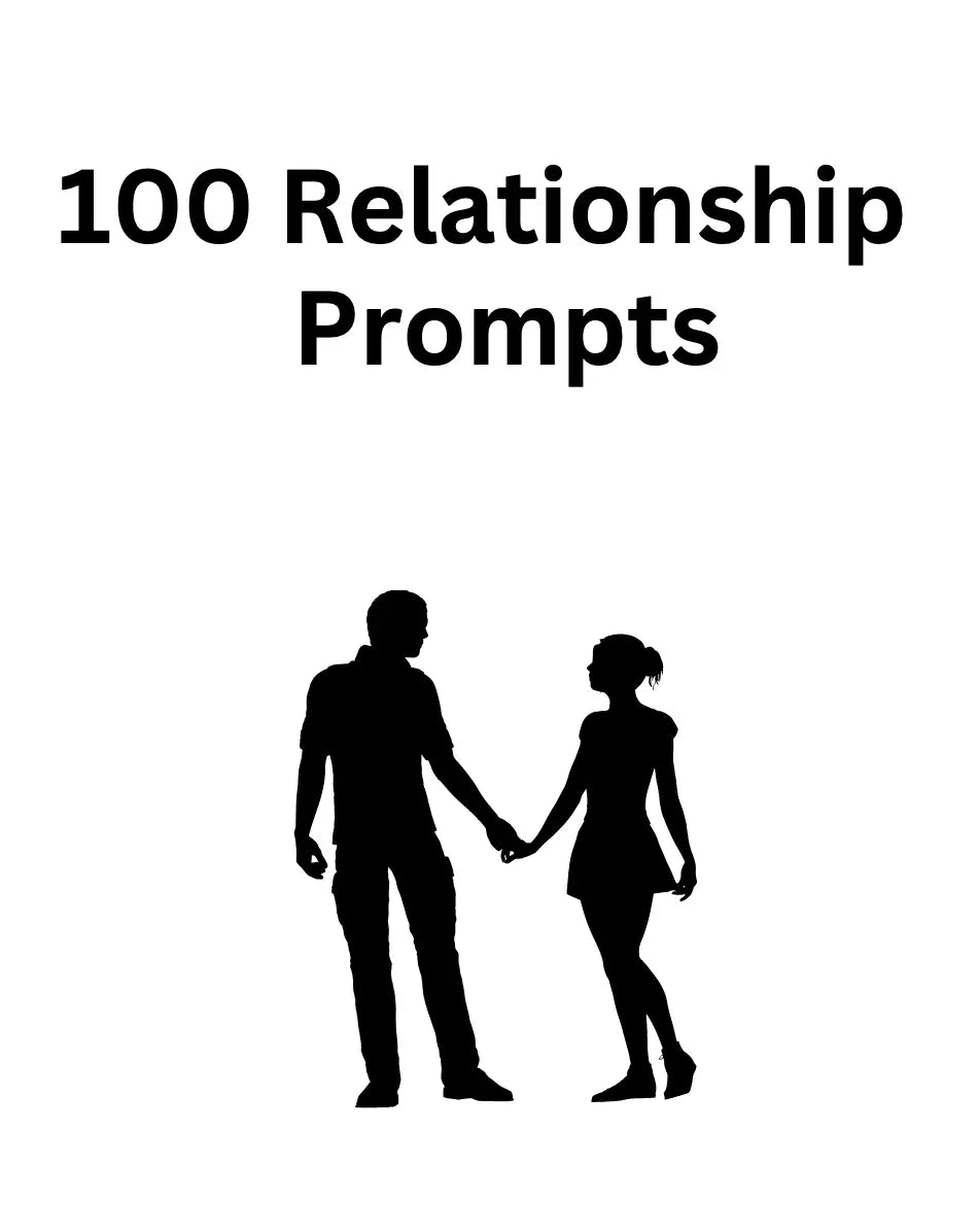 Relationship Journal Prompts Wealthy Workbooks