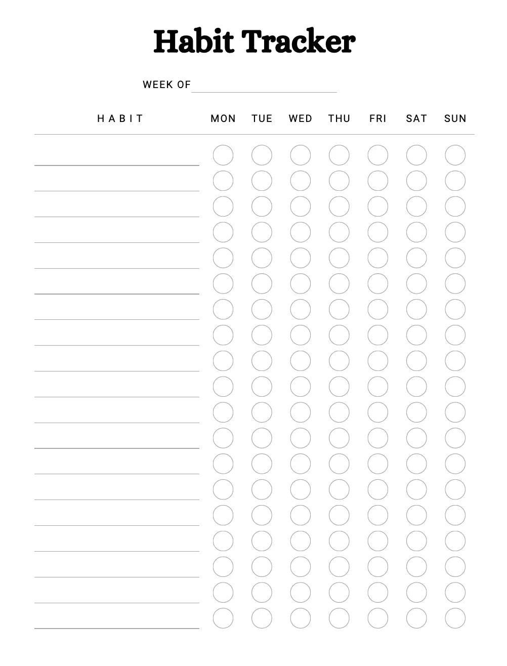 MENTAL HEALTH PLANNER Wealthy Workbooks