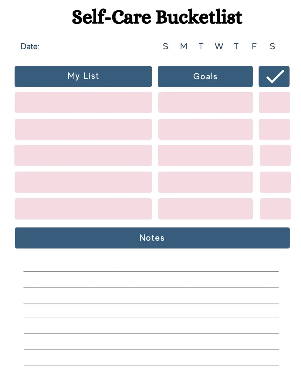 MENTAL HEALTH PLANNER Wealthy Workbooks