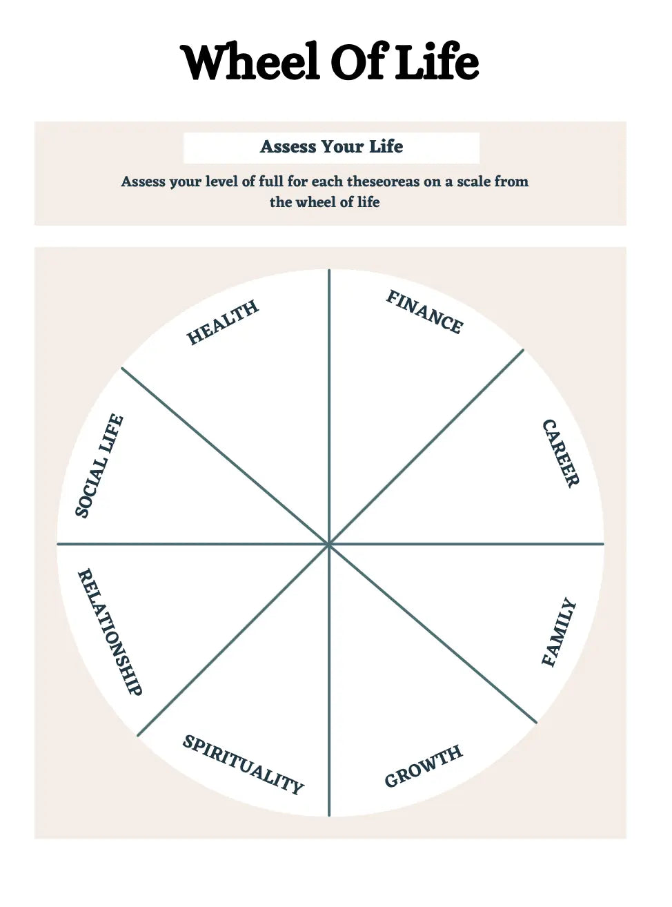 MENTAL HEALTH PLANNER Wealthy Workbooks