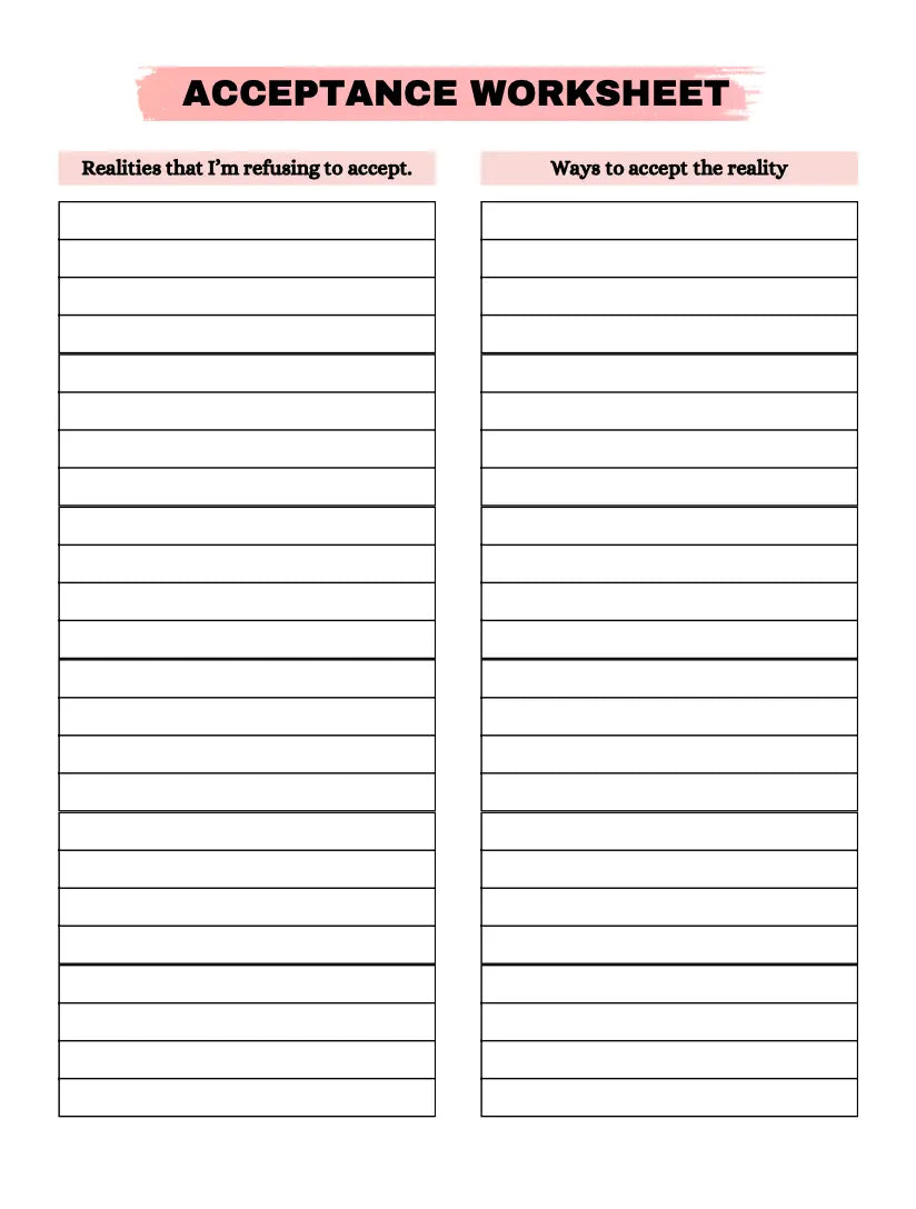 Mental Health Bundle Wealthy Workbooks