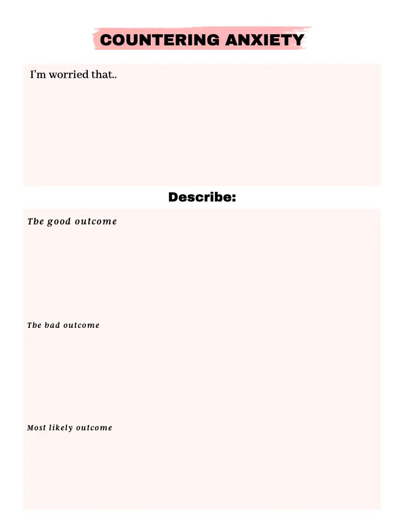 Mental Health Bundle Wealthy Workbooks
