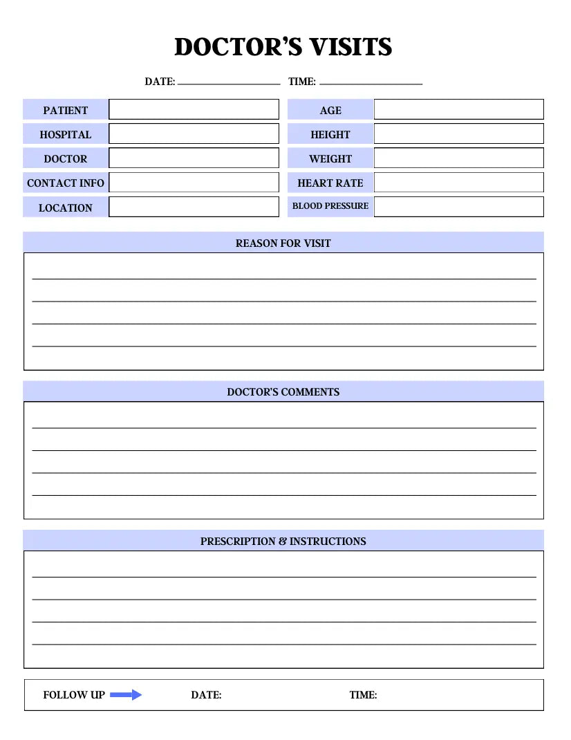 Medical Planner Wealthy Workbooks