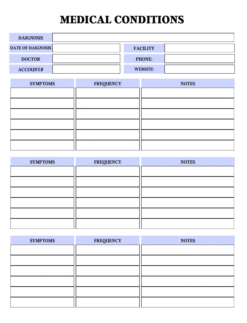 Medical Planner Wealthy Workbooks