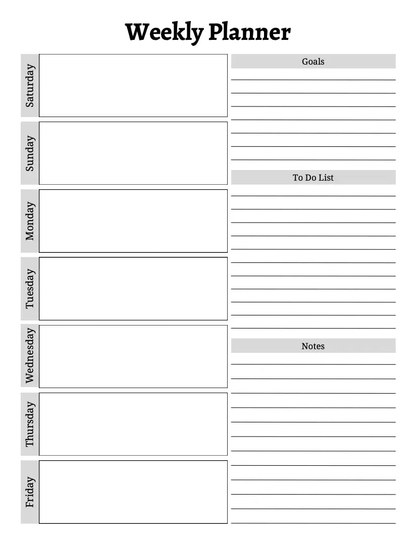 Life PLanner Wealthy Workbooks