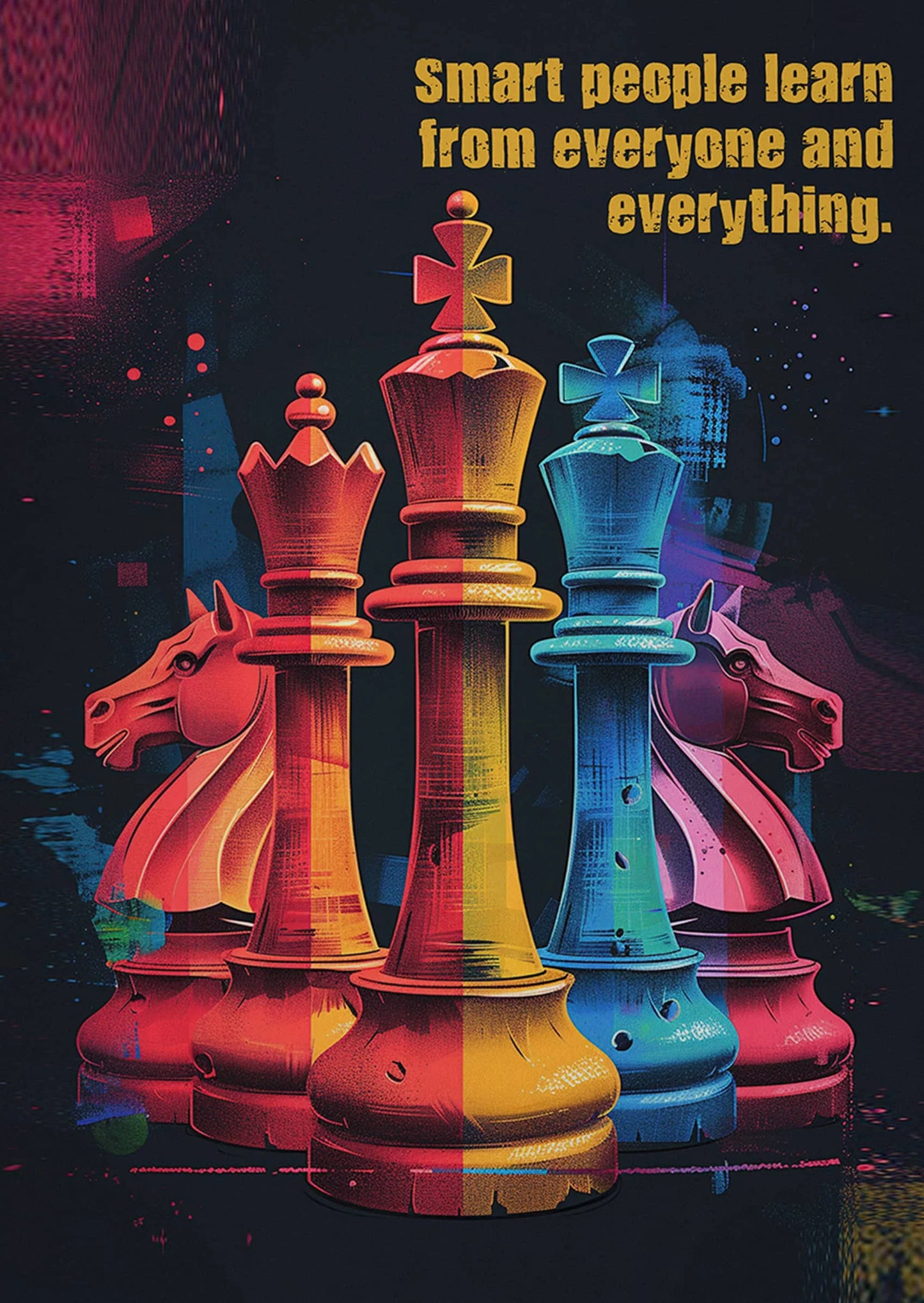 Inspirational Quotes Poster
