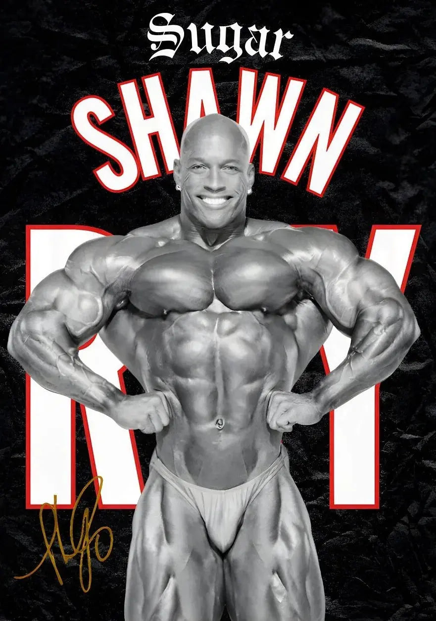 Bodybuilding Motivational Gym Posters Wealthy Workbooks