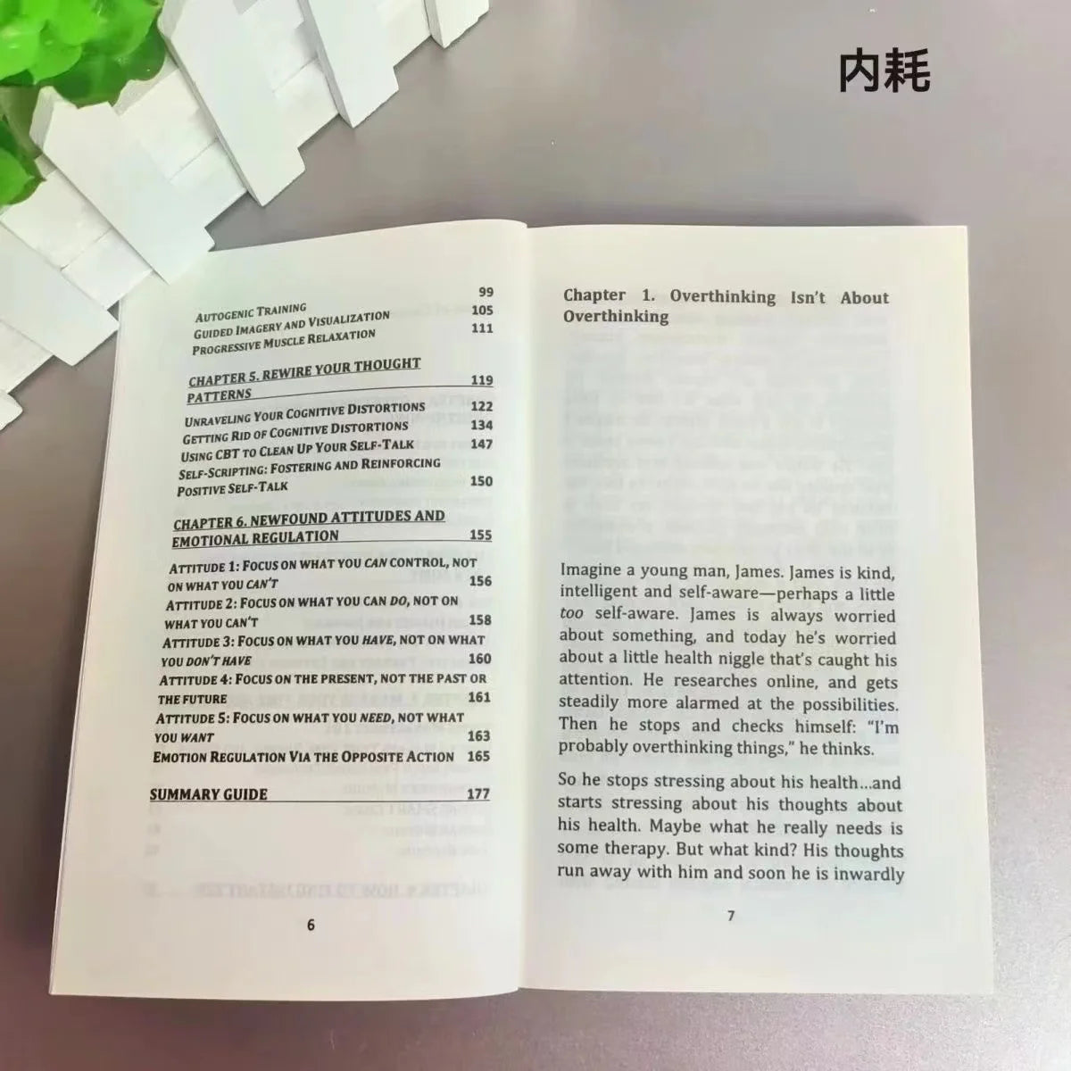 Stop Overthinking - Paperback - Nick Trenton