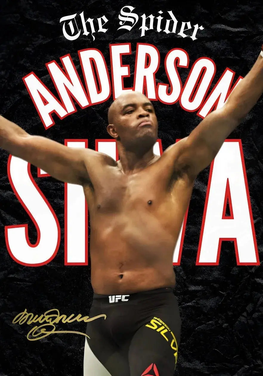 Boxing/MMA Motivational Champion Posters Wealthy Workbooks