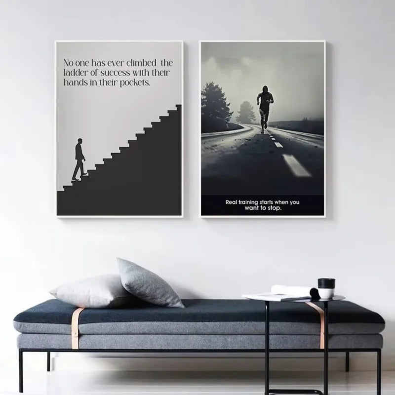 Inspirational Quotes Poster