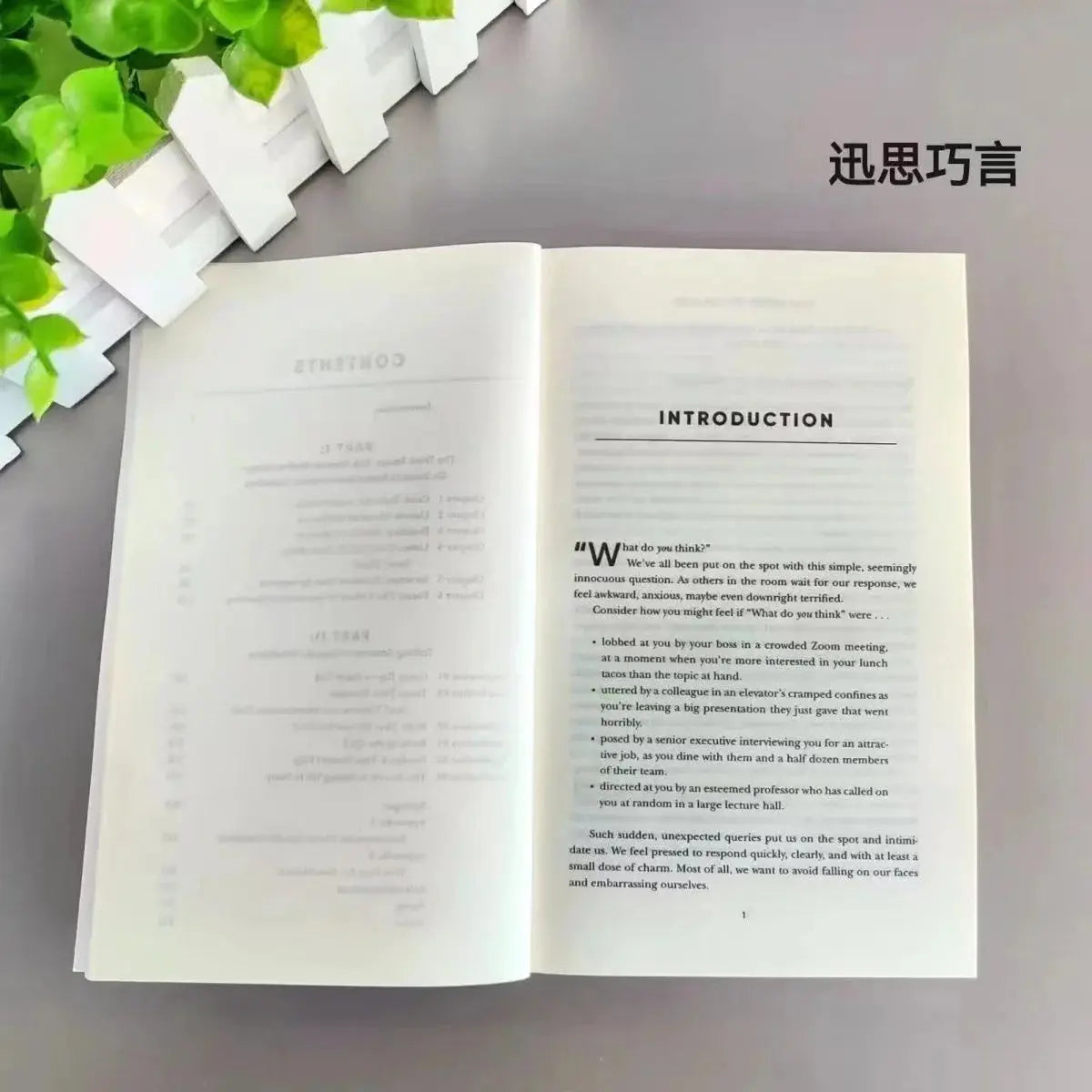 Think Faster Talk Smarter - Paperback - Matt Abrahams Wealthy Workbooks
