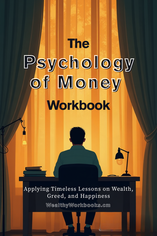 The Psychology of Money Workbook