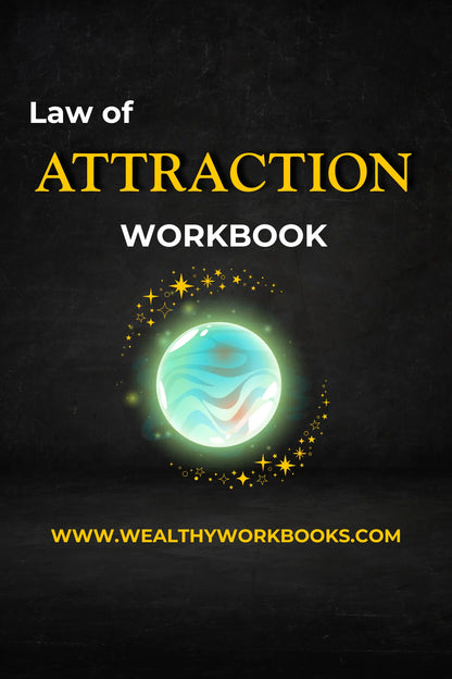 The Law of Attraction Workbook Wealthy Workbooks