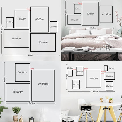 Motivational Quote Art Posters