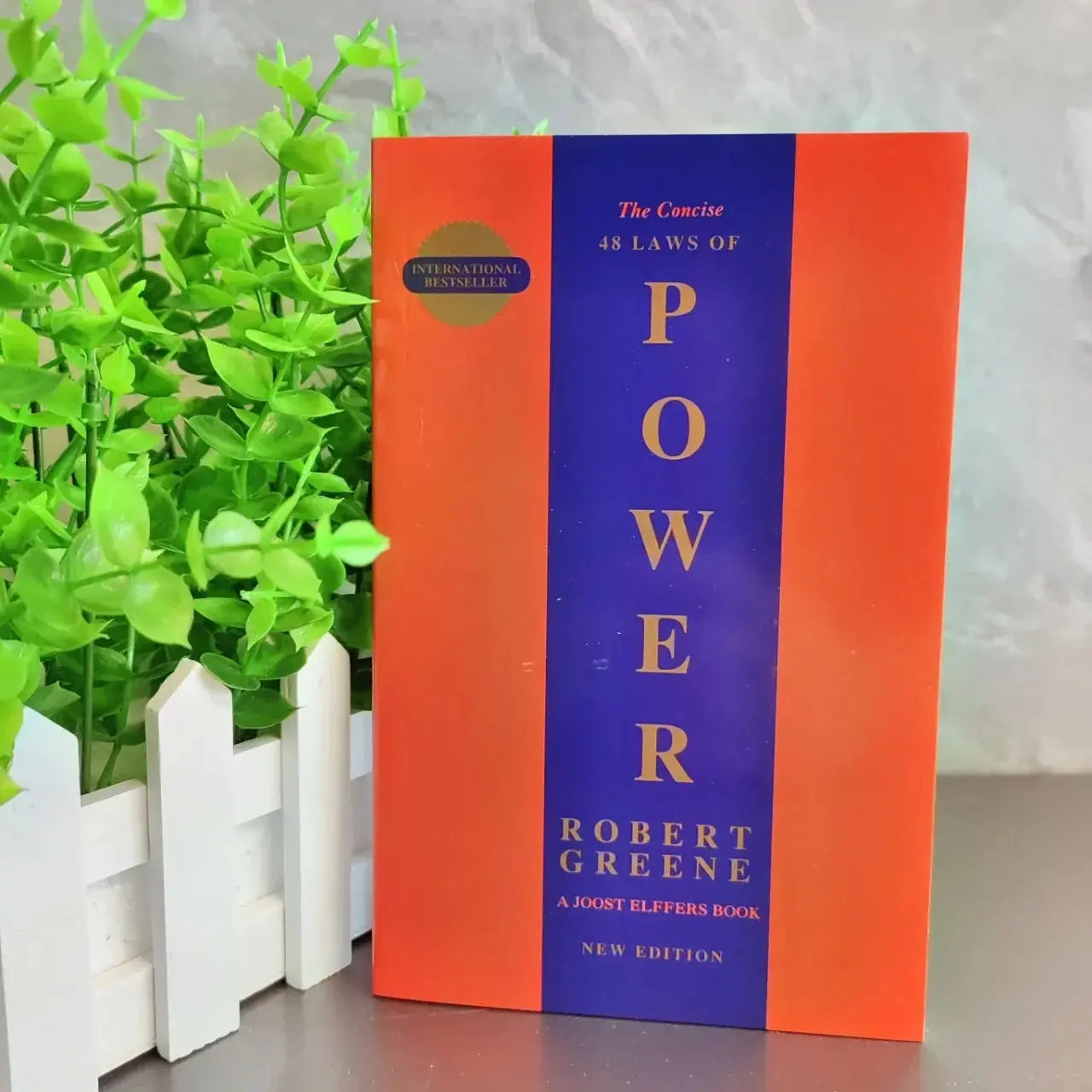 Concise University 48 Laws - Paperback - Robert Greene Wealthy Workbooks