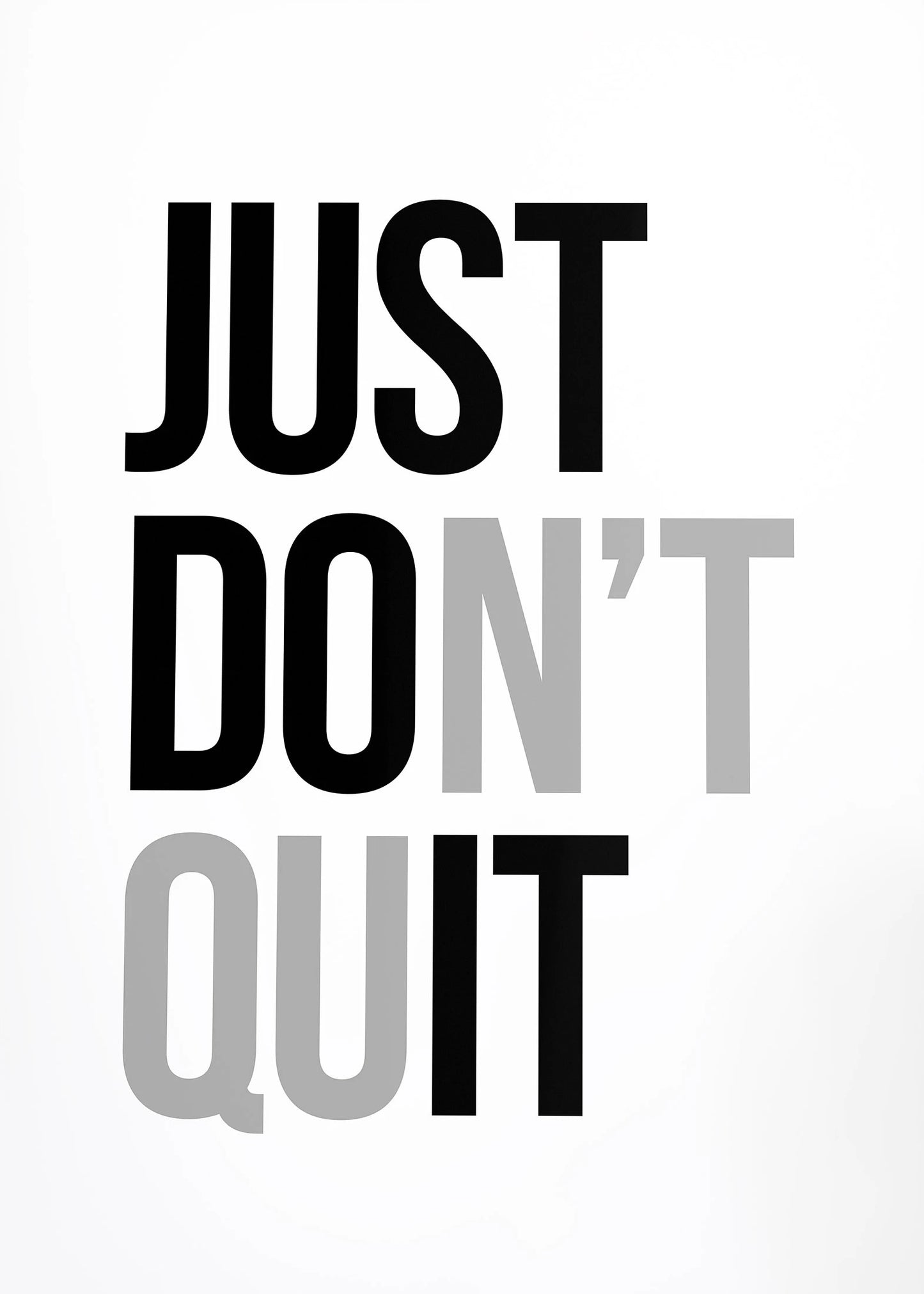 Motivational Quote Art Posters