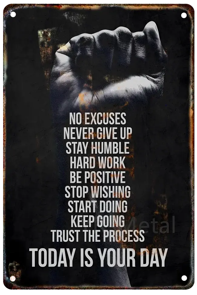 Motivational Quotes Posters Wealthy Workbooks