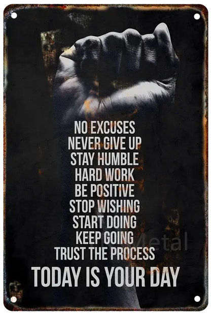 Motivational Quotes Posters Wealthy Workbooks