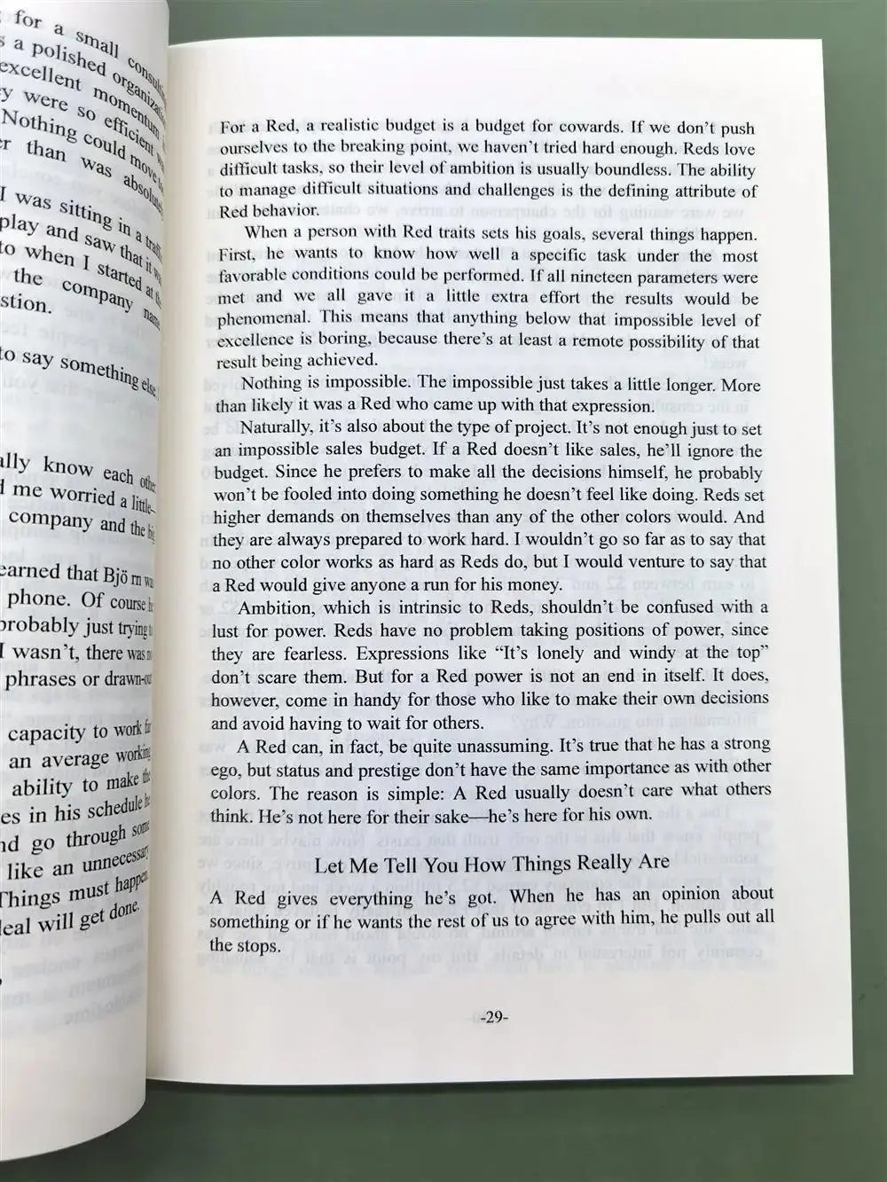 Surrounded By Idiots - Paperback - Thomas Erikson Wealthy Workbooks