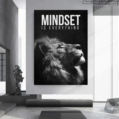 Motivational Quotes Posters Wealthy Workbooks