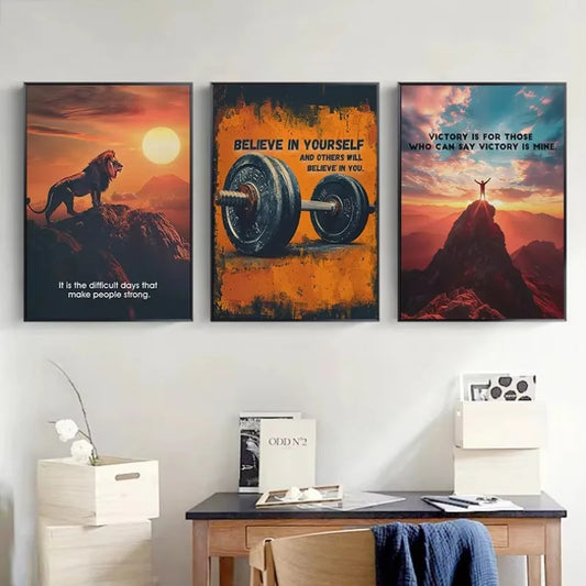 Inspirational Quotes Poster