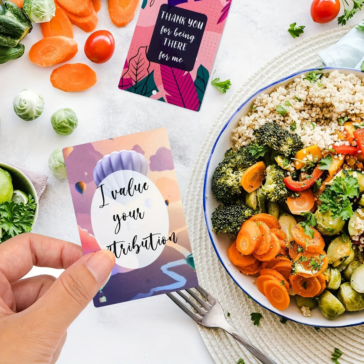 72 Inspirational Affirmation Cards for Daily Motivation